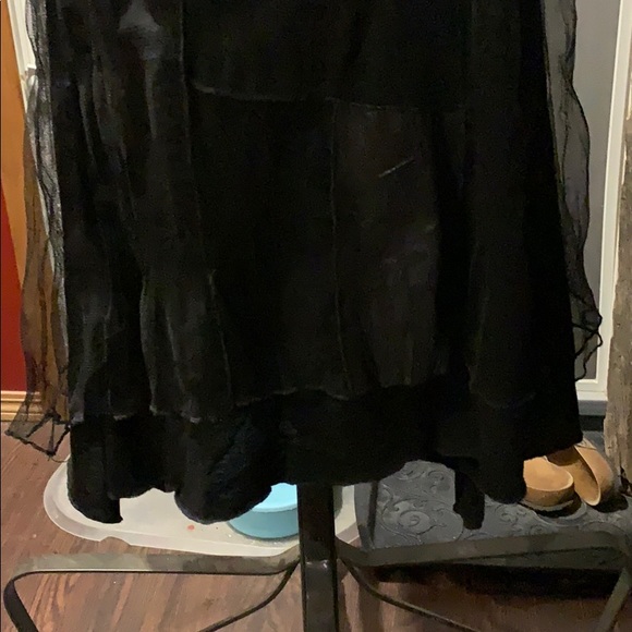 Asymmetrical dress - Picture 5 of 5